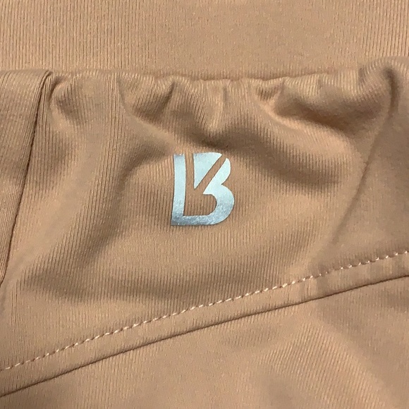 Buffbunny Jasmine Joggers - Mauve - Small - Picture 6 of 6